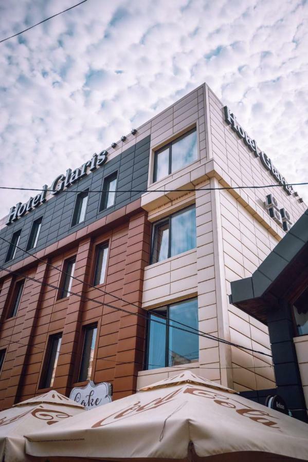 Hotel Glaris Tirgu Frumos Exterior foto